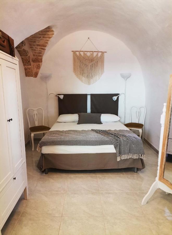 I Trulli Dell'Orfanello Villa มาร์ตินาฟรังกา ภายนอก รูปภาพ
