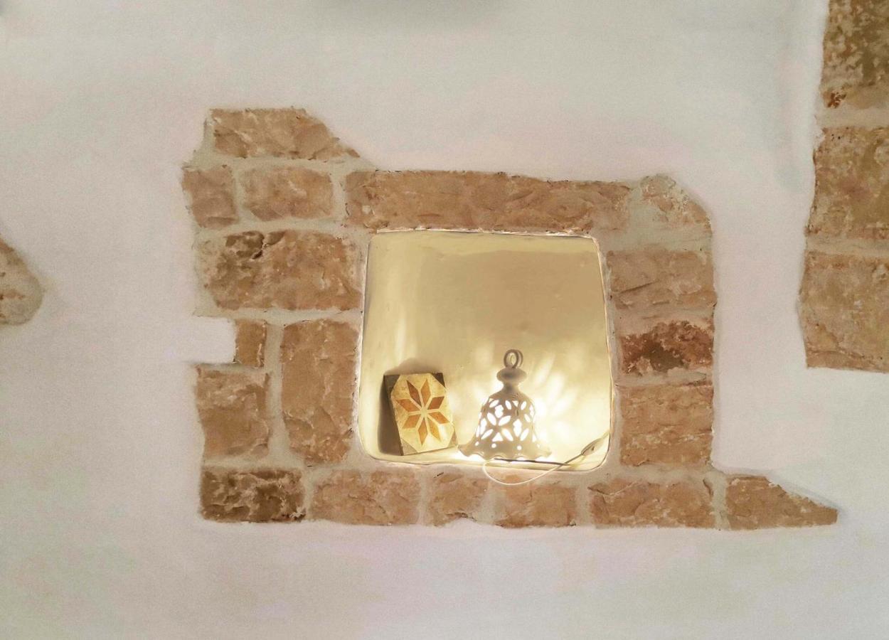 I Trulli Dell'Orfanello Villa มาร์ตินาฟรังกา ภายนอก รูปภาพ