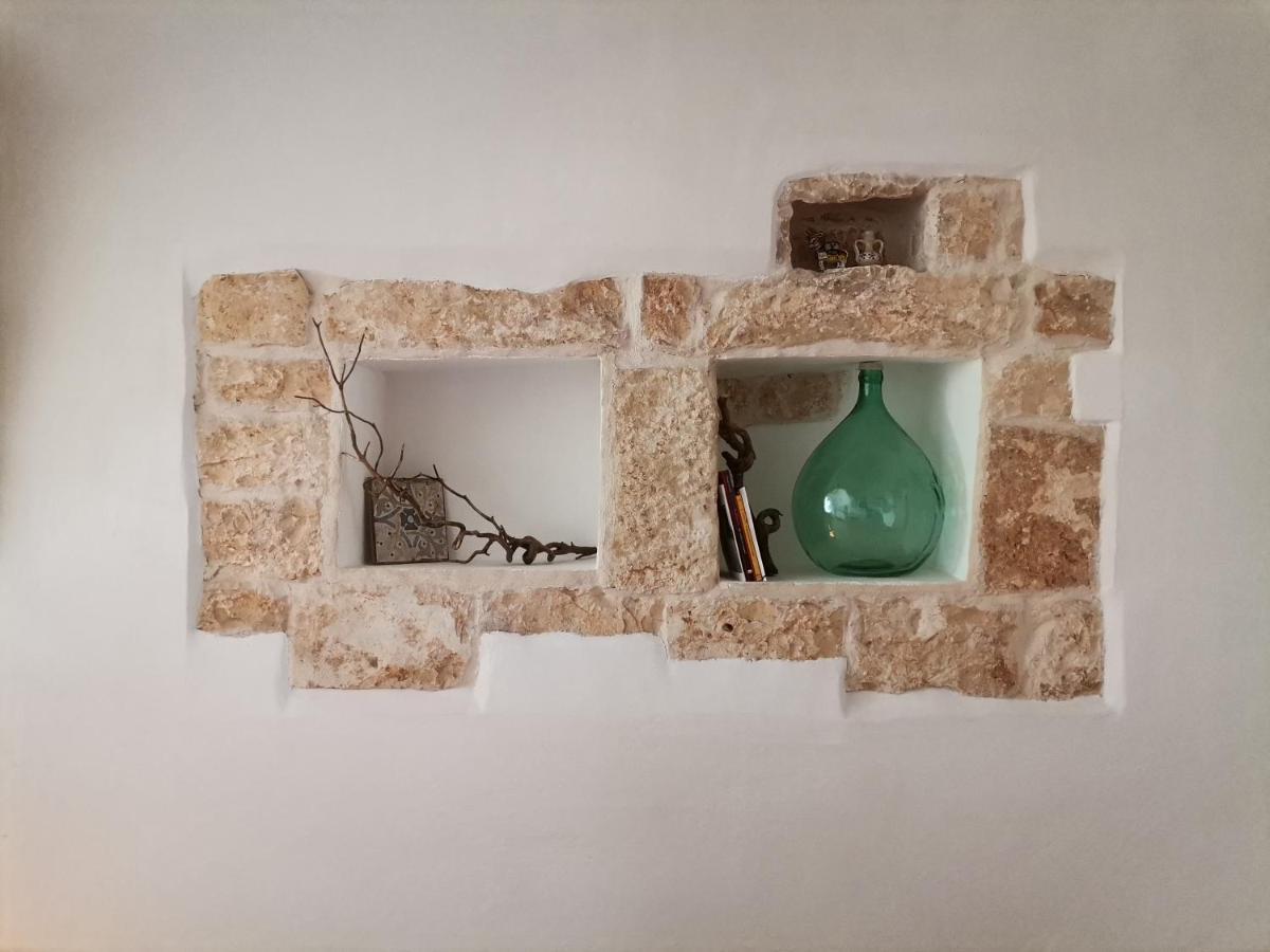 I Trulli Dell'Orfanello Villa มาร์ตินาฟรังกา ภายนอก รูปภาพ